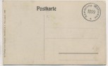 AK Dresden Großer Garten Palais vom Schmuckgarten aus 1908