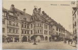 AK München Hofbräuhaus Reisegruß Studienreise des Abi Leipzig 1910