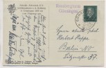AK Foto Gönningen Rossbergturm Roßberg vom Flugzeug aus 1930