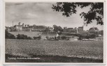 AK Foto Freising Hochschule Weihenstephan 1953