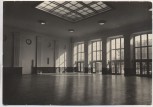 AK Foto Rostock Schwimmhalle Neptun Gymnastikhalle 1958