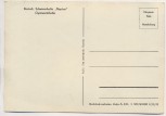 AK Foto Rostock Schwimmhalle Neptun Gymnastikhalle 1958