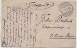 AK Essen Ruhr Gasthaus Margarethenhöhe mit Menschen Feldpost 1916