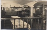 AK Foto Löwenhain b. Altenberg Erzgebirge Ferienheim der Industrie- und Handelskammer des Bezirkes Dresden Aufenthaltsraum 1964