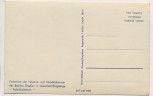AK Foto Löwenhain b. Altenberg Erzgebirge Ferienheim der Industrie- und Handelskammer des Bezirkes Dresden Aufenthaltsraum 1964