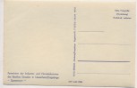 AK Foto Löwenhain b. Altenberg Erzgebirge Ferienheim der Industrie- und Handelskammer des Bezirkes Dresden Speiseraum 1964
