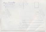 AK Foto Braunlage Hotel Pension Haus Sonnenhof 1980