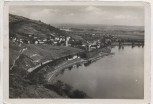VERKAUFT !!!   AK Foto Groß Czernosek Elbtal Sudetengau Ortsansicht Velké Žernoseky Tschechien 1939