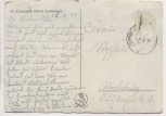 VERKAUFT !!!   AK Foto Groß Czernosek Elbtal Sudetengau Ortsansicht Velké Žernoseky Tschechien 1939