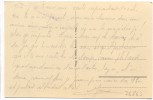VERKAUFT !!!   AK Herxheim bei Landau/Pfalz Pfarrhaus und Lehrerhaus 1920
