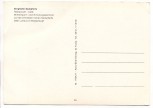 AK Berghütte Sackpfeife bei Biedenkopf Hessen 1970