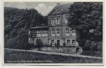 AK Foto Nimmer bei Dahl a. d. Volme Hagen Restaurant zur Linde 1938