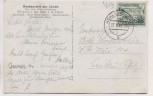 AK Foto Nimmer bei Dahl a. d. Volme Hagen Restaurant zur Linde 1938
