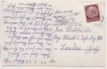 AK Foto Split Spalato Ortsansicht Deutsche Schiffspost Wilhelm Gustloff Kroatien 1939