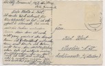 AK Grimma in Sachsen Fürstenschule St. Augustin 1940
