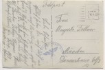AK Augsburg Luftgaunachrichten-Kaserne Feldpost 1940
