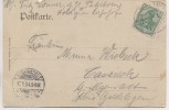 AK Bückeburg Kaserne des 7. Jäger-Bataillons mit Soldaten 1904
