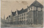 AK Wilhelmshaven Kaserne 1 der 2. Torpedo-Division 1914