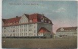 VERKAUFT !!!   AK Jarotschin Kaserne des Infant.-Reg. Nr. 46 Jarocin Posen Polen 1910