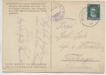 AK Vogelsburg bei Volkach 1928
