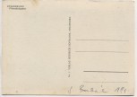 AK Strassburg Pflanzbadgasse Strasbourg Elsass Bas Rhin Frankreich 1930