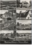 AK Mehrbild Neutrauchburg bei Isny im Allgäu Freibad Spazierweg ... 1972