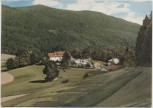 AK Foto Kalteck Berggasthof Heinrich Hartl b. Achslach Gotteszell 1971