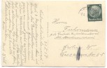 AK Harz- und Lutherstadt Mansfeld 1938