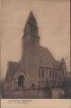 AK Lutherkirche Wiesbaden erbaut von Prof. Pützer 1910