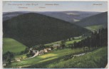 AK Oberrittersgrün Zollamt Rittersgrün 1940