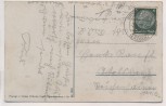 AK Oberrittersgrün Zollamt Rittersgrün 1940
