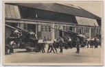 VERKAUFT !!!   AK Foto Unsere Luftwaffe Flakgeschütz Flak beim Reinigen Soldaten 1938