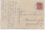 AK Oels in Schlesien Schloßhof Schloss Oleśnica Polen 1918