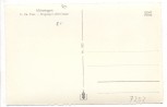 AK Münsingen Truppenübungsplatz Eingang zum alten Lager 1955