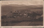 AK Hohegeiss Harz Unterdorf und Brand b. Braunlage 1920