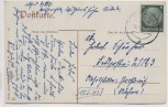 AK Weissenfels a. d. Saale Schloss Augustusburg 1941