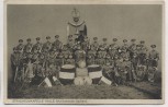 AK Halle / Saale Stahlhelmkapelle mit Musikmeister Seiffert 1935