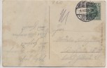 VERKAUFT !!!   AK Bischofswerda in Sachsen Markt mit Rathaus Marktplatz 1913