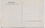 AK Hamburg Arkaden-Kajüte Gasthaus Innenansicht Alsterarkaden 1940
