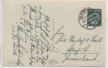 AK Foto Elsterwerda Denkmalsplatz Berliner Strasse Hotel Preussischer Hof 1936