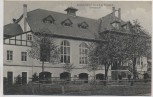 VERKAUFT !!!   AK Kurort Hartha b. Tharandt Gasthof Gartenansicht 1912