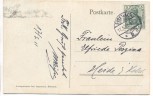AK Eisenach Dr. Fr. Reuter's Wohnhaus 1911
