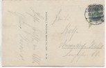 AK Hildburghausen Untere Marktstrasse 1913 RAR