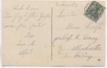 AK Bockelwitz Gruß vom sächsischen Reiter Gasthof bei Leisnig 1913 RAR