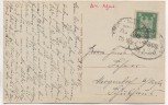 AK Stadtilm Gesamtansicht Ortsansicht 1924