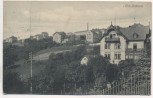 AK Ober-Rabenau in Sachsen Ortsansicht Rabenau bei Freital 1914