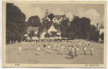 AK Plön Kgl. Kadettenhaus viele Kadetten Kinder 1914 RAR