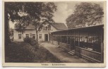 AK Triebes Schützenhaus b. Zeulenroda 1927