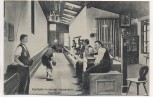 AK Tegernsee Kegelbahn im herzögl. Sommerkeller viele Kegler 1910 RAR