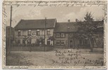 VERKAUFT !!!     AK Grasleben Restauration Zur deutschen Eiche b. Helmstedt 1915 RAR